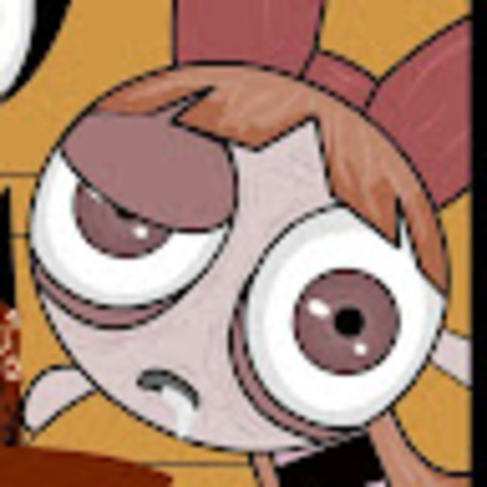 Meet your Posher, Wacky